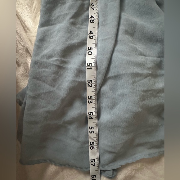 Lulus Heavenly Hues Light Blue Maxi Dress Size XL - Picture 8 of 8